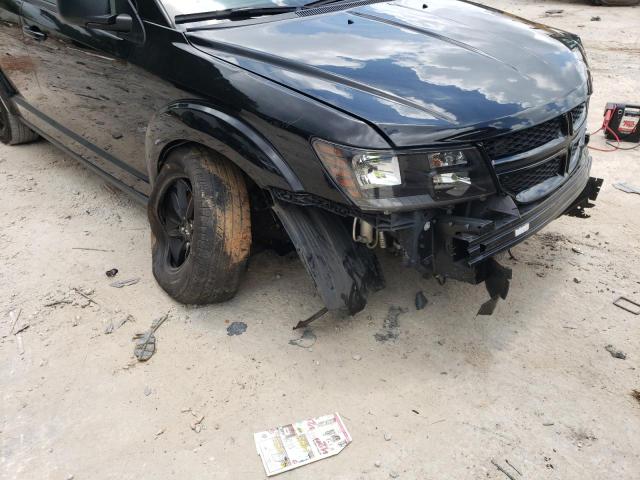 Photo 9 from auction – 2020 DODGE JOURNEY SE with VIN 3C4PDCAB4LT243483