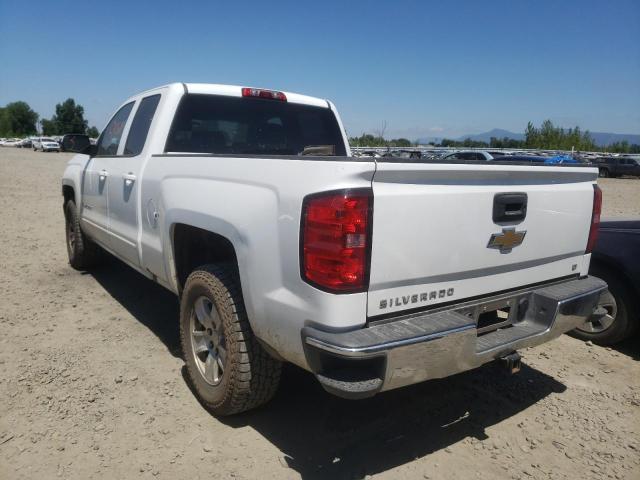 Photo 3 from auction – 2016 CHEVROLET SILVERADO with VIN 1GCRCREC6GZ408904
