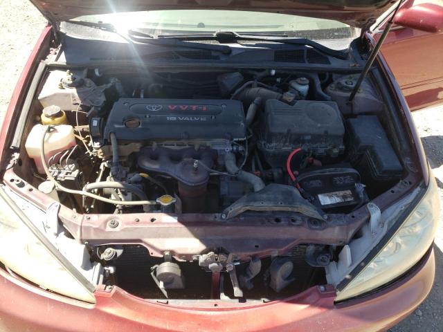 Photo 7 from auction – 2005 TOYOTA CAMRY LE with VIN 4T1BE32K65U044820