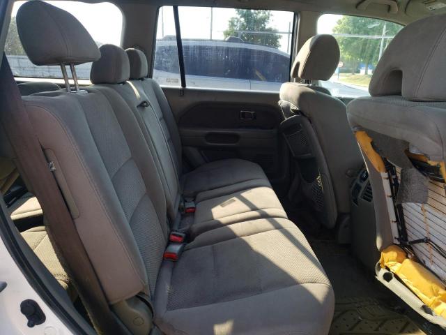 Photo 6 from auction – 2006 HONDA PILOT EX with VIN 2HKYF18466H517765