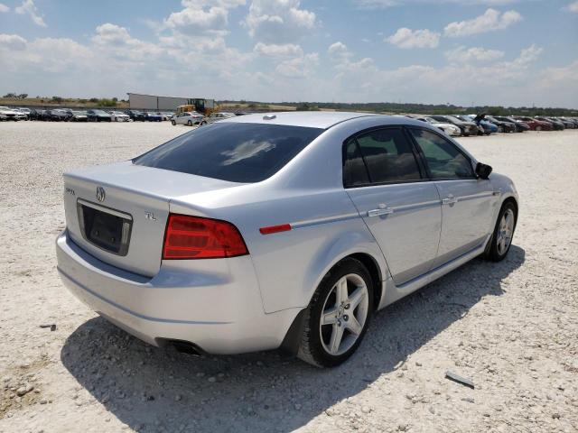 Photo 4 from auction – 2005 ACURA TL with VIN 19UUA66205A027745
