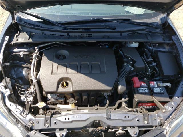 Photo 7 from auction – 2017 TOYOTA COROLLA L with VIN 2T1BURHE4HC751153