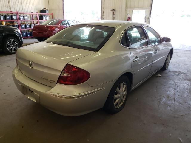 Photo 4 from auction – 2005 BUICK LACROSSE C with VIN 2G4WD532851247024
