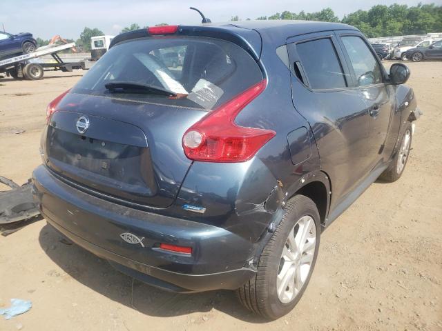 Photo 4 from auction – 2014 NISSAN JUKE S with VIN JN8AF5MR8ET362306