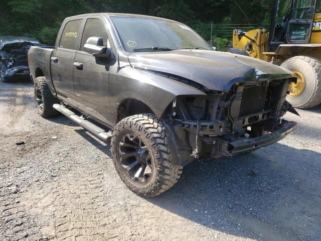 RAM 1500 TRADE 2016 with VIN 1C6RR7KT0GS125793 - Photo from auction