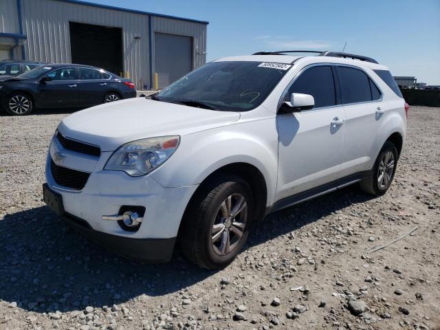 Photo 2 from auction – 2013 CHEVROLET EQUINOX LT with VIN 2GNALPEK2D6151960