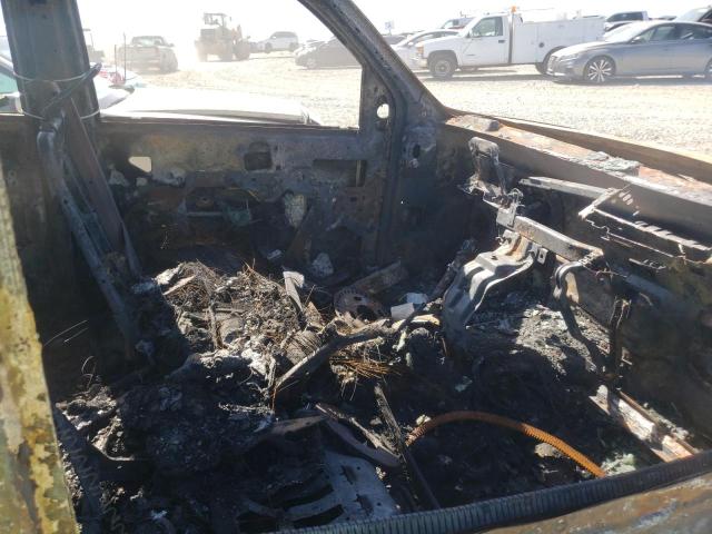 Photo 5 from auction – 2002 CHEVROLET TRAILBLAZE with VIN 1GNDS13S222269257