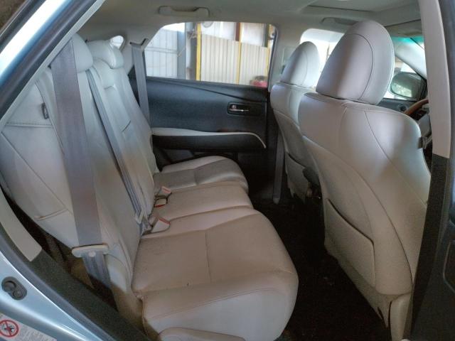 Photo 6 from auction – 2010 LEXUS RX 450 with VIN JTJBC1BA7A2008675
