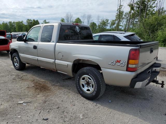 Photo 3 from auction – 2000 CHEVROLET SILVERADO with VIN 1GCEK19T0YE198502