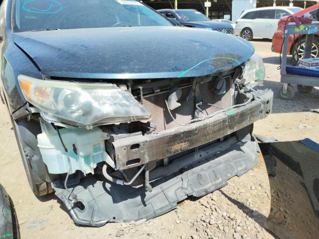 Photo 9 from auction – 2014 TOYOTA CAMRY L with VIN 4T1BF1FK3EU830442