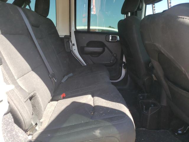 Photo 6 from auction – 2018 JEEP WRANGLER U with VIN 1C4HJXDG8JW240153