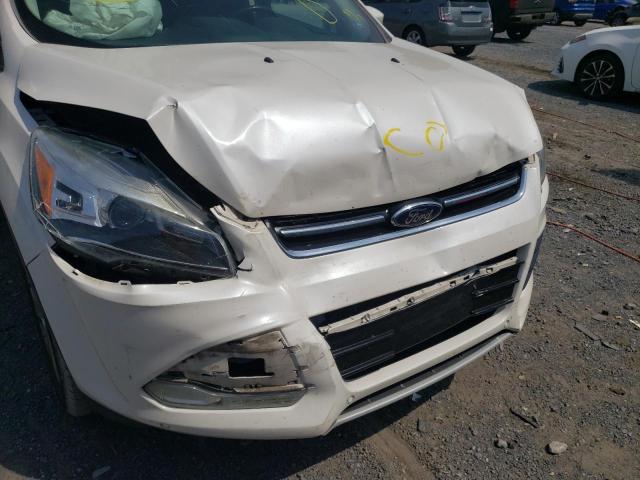 Photo 9 from auction – 2014 FORD ESCAPE TIT with VIN 1FMCU9J97EUC04566