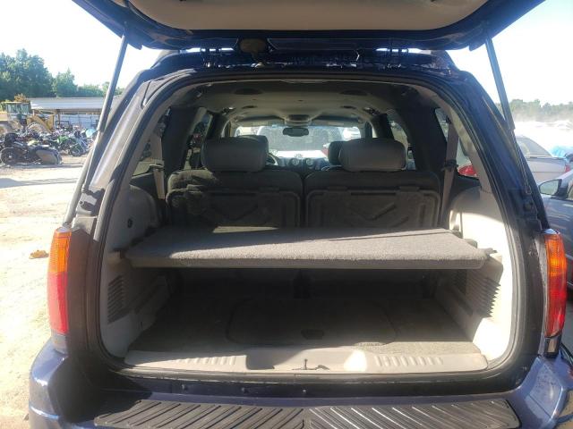 Photo 9 from auction – 2003 GMC ENVOY with VIN 1GKES16S436183696