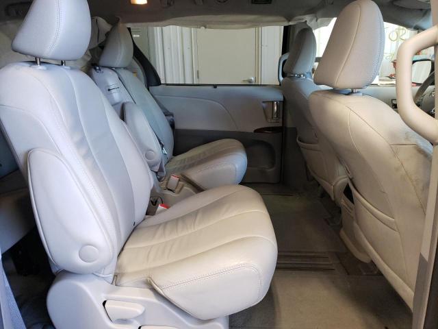 Photo 6 from auction – 2011 TOYOTA SIENNA XLE with VIN 5TDYK3DC3BS133676