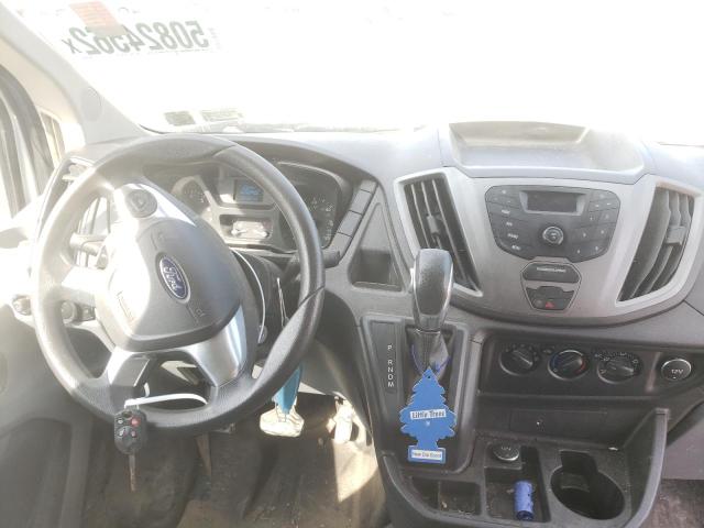Photo 9 from auction – 2017 FORD TRANSIT T- with VIN 1FTYE2YM4HKB54895
