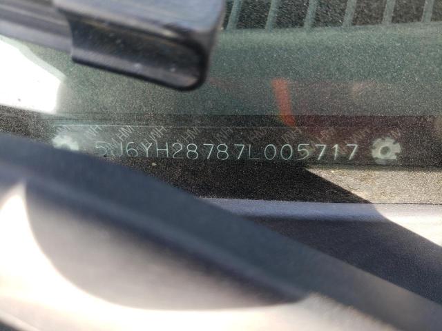Photo 10 from auction – 2007 HONDA ELEMENT EX with VIN 5J6YH28787L005717