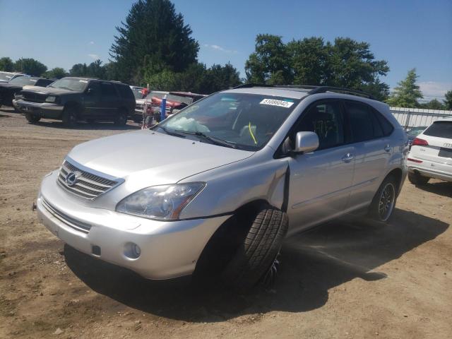 Photo 2 from auction – 2008 LEXUS RX 400H with VIN JTJHW31U882853456