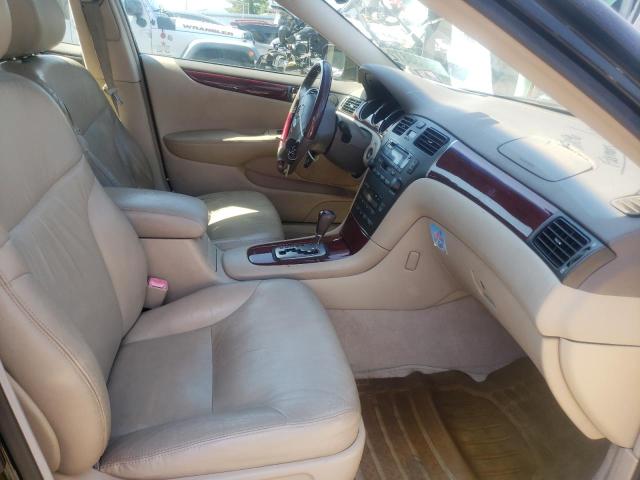 Фото 5 с аукциона – 2004 LEXUS ES 330 с VIN JTHBA30GX45051467