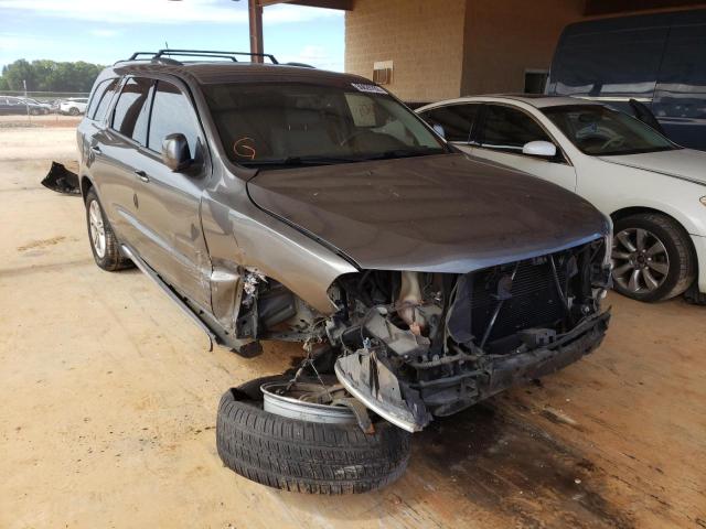 DODGE DURANGO SX 2012 with VIN 1C4RDHAG2CC195155 - Photo from auction