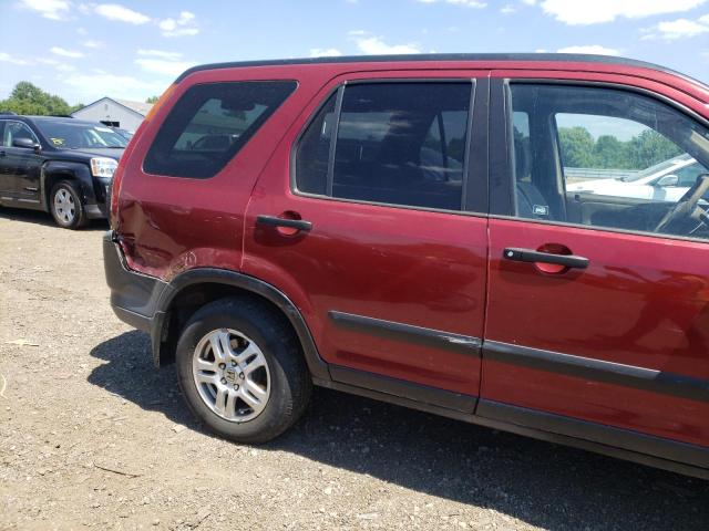 Photo 9 from auction – 2002 HONDA CR-V EX with VIN JHLRD78802C067734