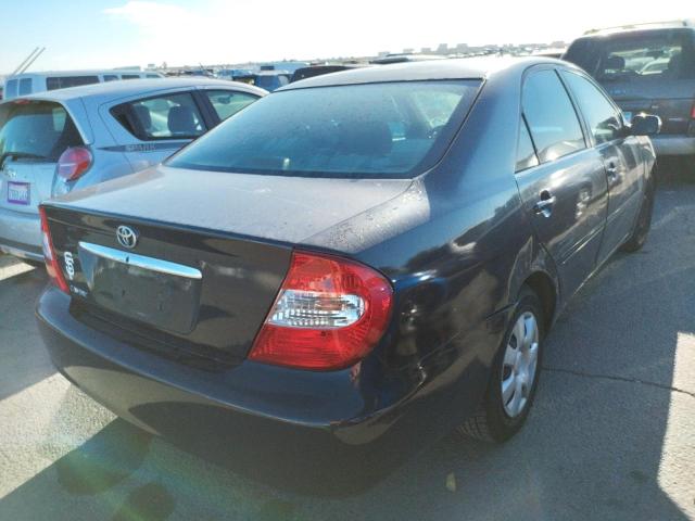 Photo 4 from auction – 2002 TOYOTA CAMRY LE with VIN 4T1BE32KX2U513337