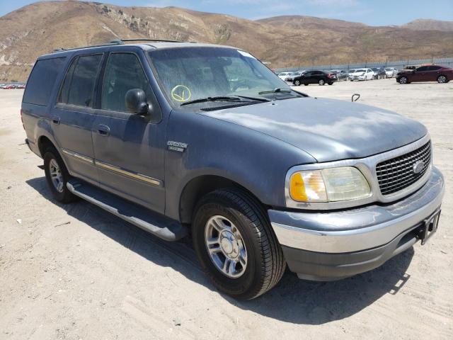 FORD EXPEDITION 2002 with VIN 1FMRU15W32LA80311 - Photo from auction