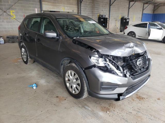 NISSAN ROGUE S 2018 with VIN KNMAT2MT2JP548778 - Photo from auction
