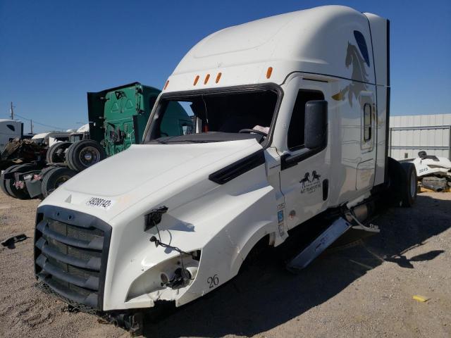 Photo 2 from auction – 2023 FREIGHTLINER CASCADIA 1 with VIN 3AKJHHDR0PSNT4996