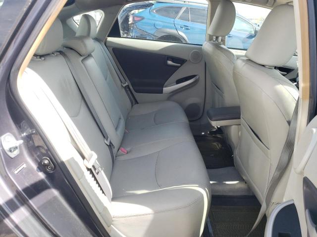 Photo 6 from auction – 2010 TOYOTA PRIUS with VIN JTDKN3DU5A0024448