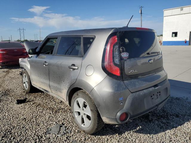 Photo 3 from auction – 2016 KIA SOUL with VIN KNDJN2A25G7356205
