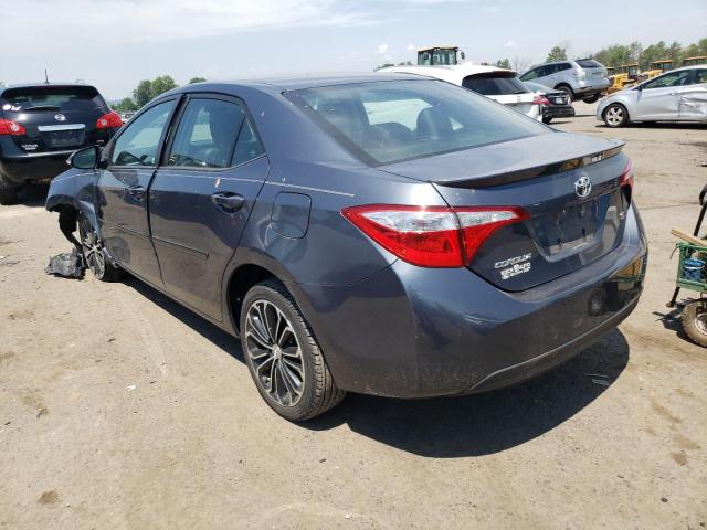 Photo 3 from auction – 2014 TOYOTA COROLLA L with VIN 2T1BURHE6EC184388