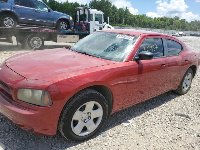 Photo 5 from auction – 2008 DODGE CHARGER with VIN 2B3KA43R68H260287