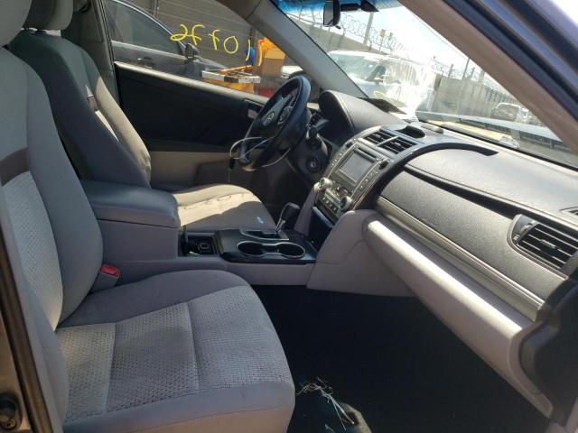 Photo 5 from auction – 2012 TOYOTA CAMRY BASE with VIN 4T4BF1FK2CR272201
