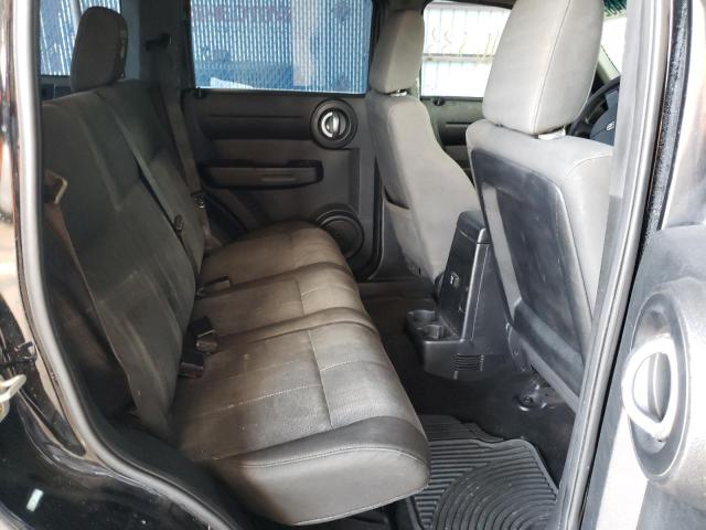 Photo 6 from auction – 2007 DODGE NITRO SXT with VIN 1D8GT28K17W704112