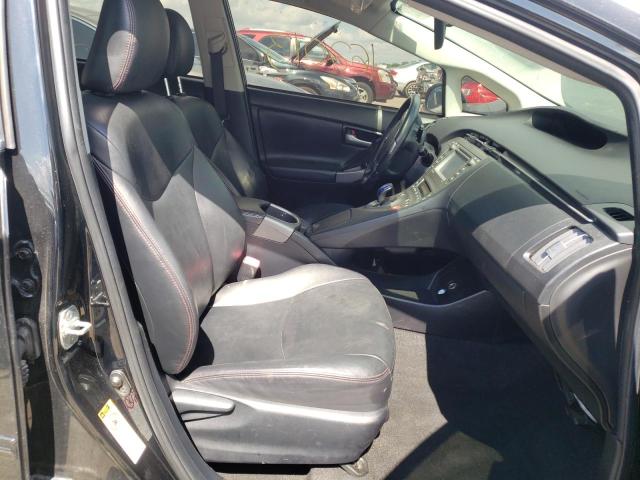 Photo 5 from auction – 2013 TOYOTA PRIUS with VIN JTDKN3DU8D1660411