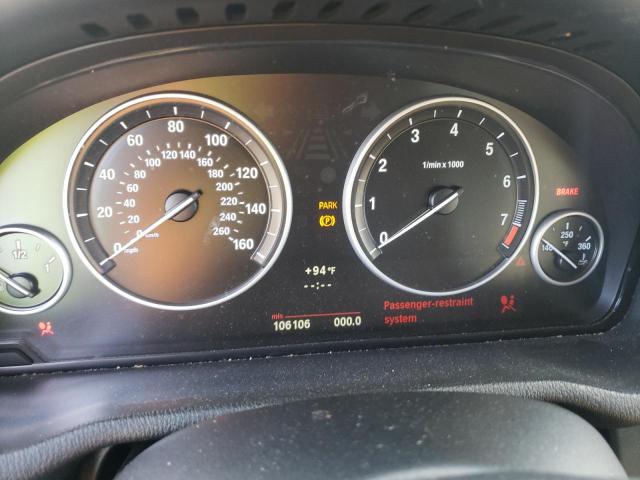 Photo 8 from auction – 2013 BMW X3 XDRIVE2 with VIN 5UXWX9C51D0A12764
