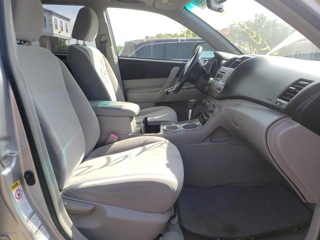 Photo 5 from auction – 2009 TOYOTA HIGHLANDER with VIN JTEES41AX92129813