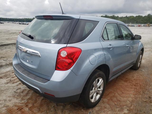 Photo 4 from auction – 2014 CHEVROLET EQUINOX LS with VIN 2GNALAEK3E6116147