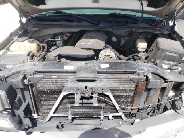 Photo 7 from auction – 2006 CHEVROLET SILVERADO with VIN 2GCEC13T961170508