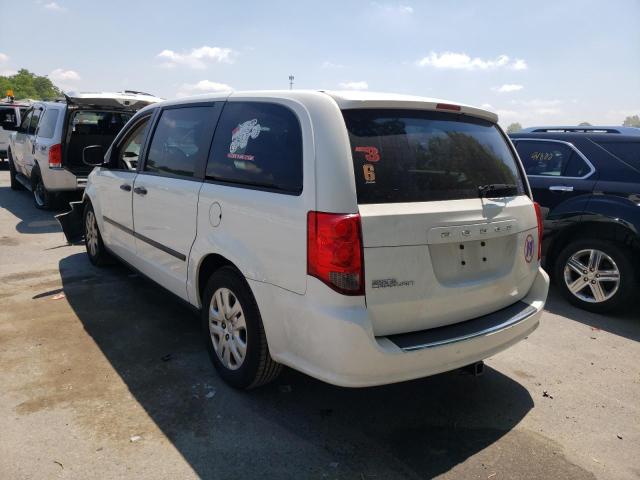Photo 3 from auction – 2015 DODGE GRAND CARA with VIN 2C4RDGBGXFR643775