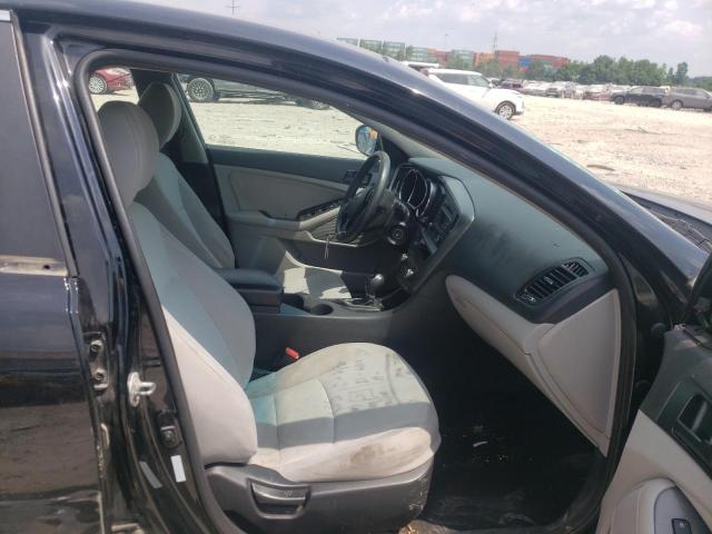 Photo 5 from auction – 2013 KIA OPTIMA LX with VIN 5XXGM4A73DG219335