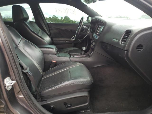 Photo 5 from auction – 2016 DODGE CHARGER R/ with VIN 2C3CDXCT2GH115547