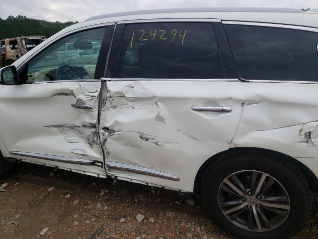 Photo 9 from auction – 2016 INFINITI QX60 with VIN 5N1AL0MN8GC529329
