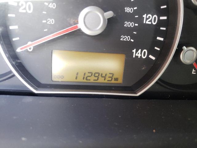 Photo 8 from auction – 2008 KIA RONDO LX with VIN KNAFG526087168192