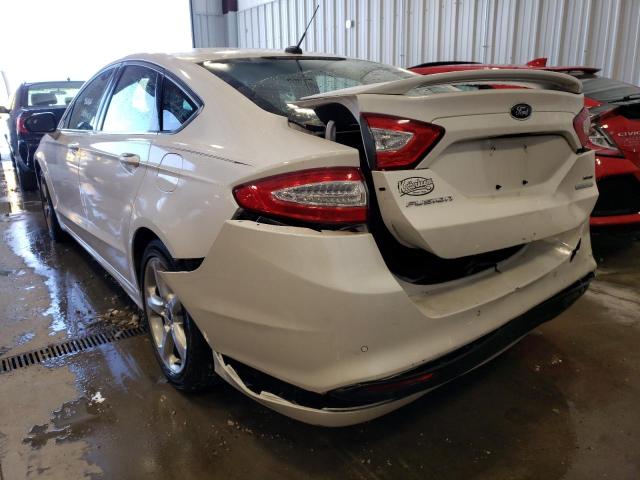 Photo 3 from auction – 2014 FORD FUSION SE with VIN 1FA6P0HD9E5370893