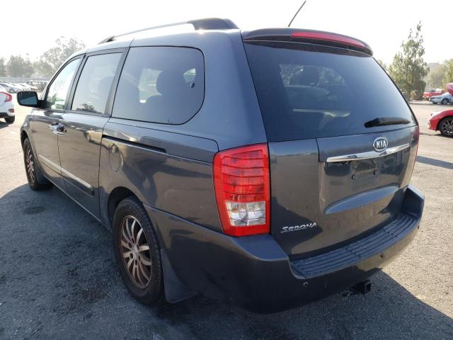 Photo 3 from auction – 2012 KIA SEDONA EX with VIN KNDMH4C73C6497041