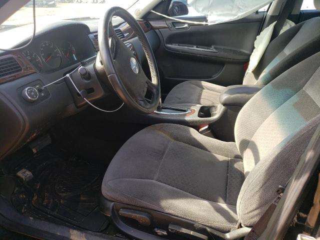 Photo 5 from auction – 2011 CHEVROLET IMPALA LT with VIN 2G1WG5EK7B1170160