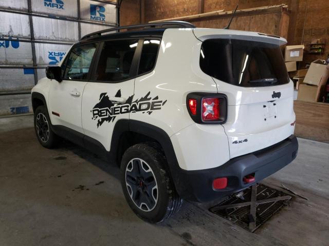 Photo 3 from auction – 2015 JEEP RENEGADE T with VIN ZACCJBCT4FPC42983