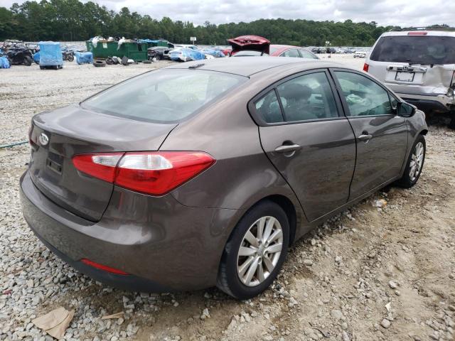 Photo 4 from auction – 2015 KIA FORTE LX with VIN KNAFX4A60F5270905