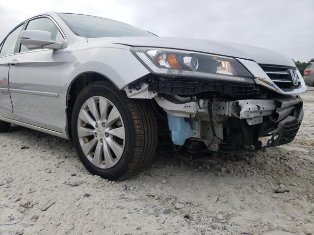 Photo 9 from auction – 2013 HONDA ACCORD EX with VIN 1HGCR2F70DA032709